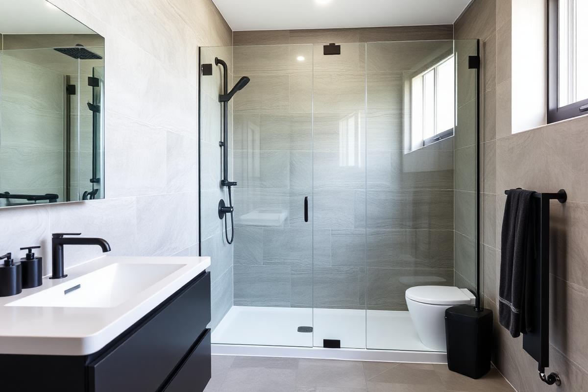 Bathroom Installation