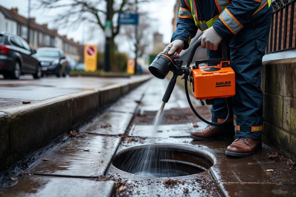 Drainage